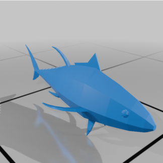 Ton balığı 7035892