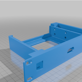 UCG Ultra ve USW Lite 16 POE Keystone'lu Raf Montajı 6784501