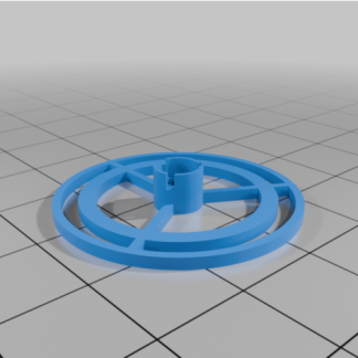 Ender 3 S1 ve Diğerleri İçin Ultra Düşük Filamanlı Ekstruder Görüntüleyici 6784327