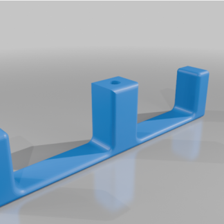 Masa Altı Kablo Kanalı Tutucu 7032944