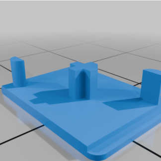 Upvc Saplı Vidalı Kapak 6785422