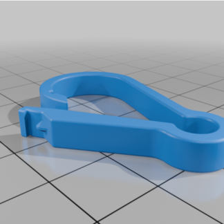 Günlük Kullanım İçin Yardımcı Karabina Güvenli ve Çok Yönlü Klips 6777473