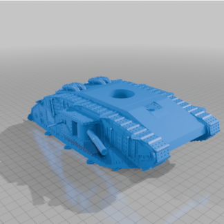 VK 255 Süper Ağır Tank 7031292