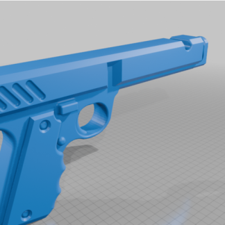 VQ 1 Kırmızı Nokta Görüşlü Blaster Tabanca 7026216