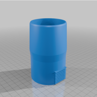 Ridgid Shop Süpürge 2 1 2 Hortum Adaptörü 7025039