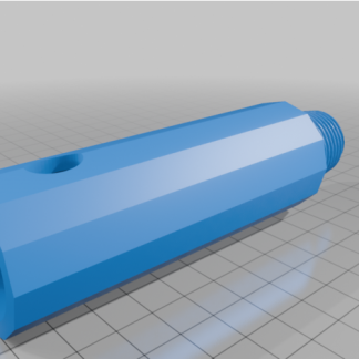 Vileda Boya Rulosu Çubuk Adaptörü