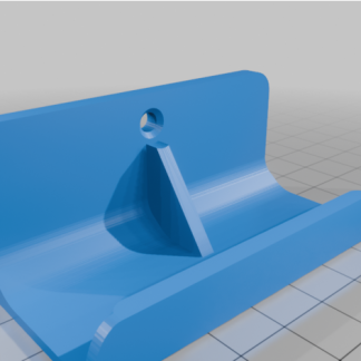 Vinil Plak Duvara Montaj Aparatı Vida Delikli