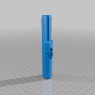 Walther Temizleme Çubuğu Kılavuzu KK500 7050607