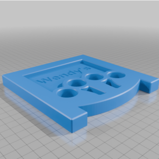 Wendys Knuckle Duster 6778154