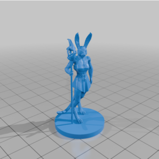 Weretiger Necromancer 6794545