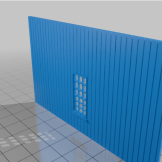 Williams Bay Roundhouse HO ÖLÇEK 7022009