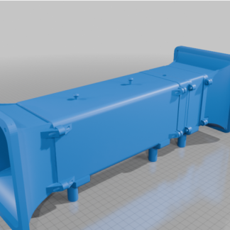 Rüzgar Tüneli 140mm Fan 7053571