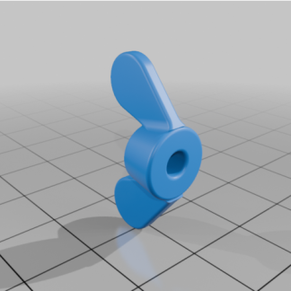 Kelebek Somun 6776855