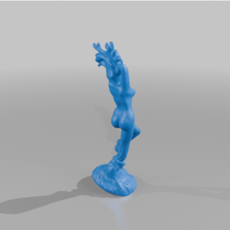 Ahşap Tanrıçası 7053454