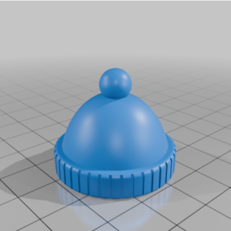 Yün Şapka Mıknatıslı 6776922