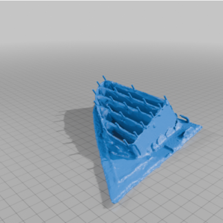 Toyota MR2 Yan Havalandırma Penceresi 6792700