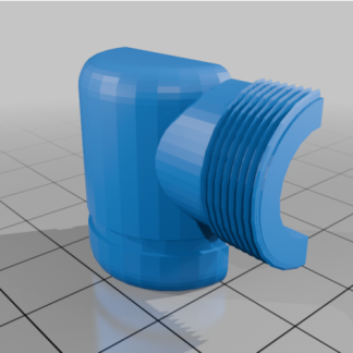 XLR 90 Derece Kapak 7021375