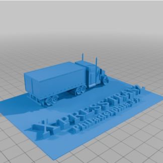 XPRESS Kamyon 7052091