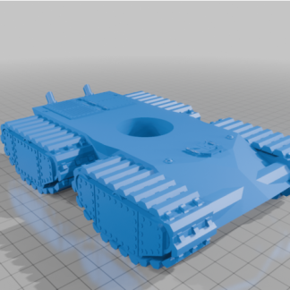 XR 145 Ağır Tank 7033742