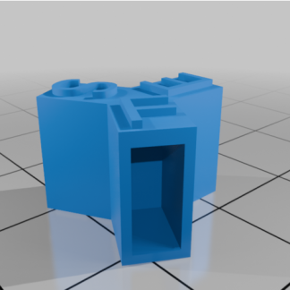 XT 30 XT 60 Şarj Göstergeli Pil Kapağı 6777898