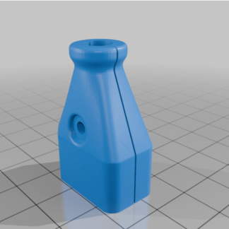 XT90 F D6'ya Arka Kabuk 3mm 7049100