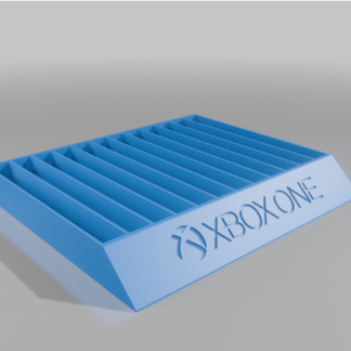 Xbox One Oyun Çantası Tutucu Eco 7038546