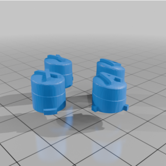 Xbox Denetleyicisi için Yedek Xbox Düğmeleri 7050781