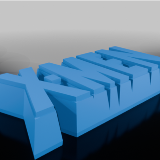 X Men Metin Anahtarlık Telefon Süsü 6787931