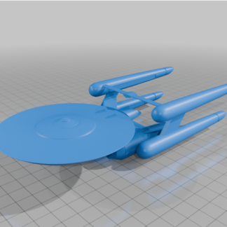 Yamato Sınıfı SNW Star Trek 7033691