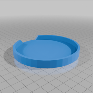 Yeti Toz Enkaz Kapağı 20oz Tumbler 6783925