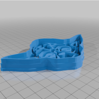 Star Wars Yoda Kurabiye Kesici 7034340