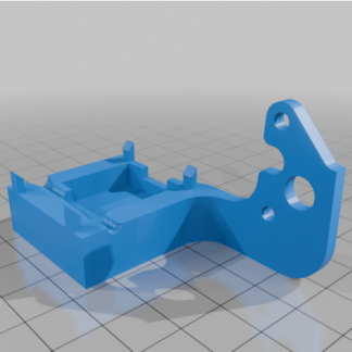 Sprite Extruder Pro Kit 7021458 için Z Limit Endstop Filament Salgı Sensörü