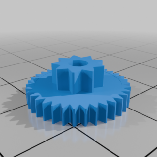 Silvercrest Baharat Değirmeni Dişlisi Silvercrest Gew Rzm Hle Zahnrad 7029427