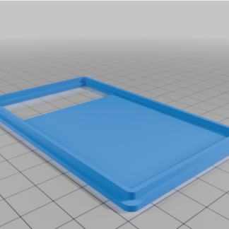 Pil Delikli Zeptocore Kılıfı 6789348