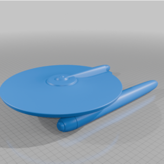 Zheng He Yazan: Adrasil Star Trek 7021830