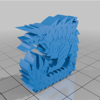 Zinogre Simgesi 6791455