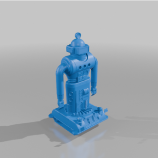 Zintar Zeroid Robot 7052081