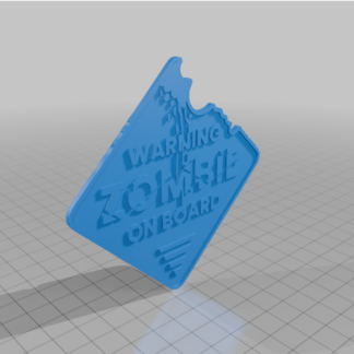 Zombi Gemide 6786119