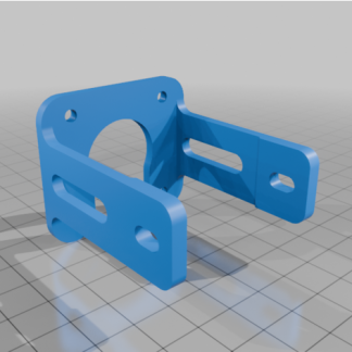 Z Ekseni Motor Montajı Ender 3 Ender 3 PRO 6777349