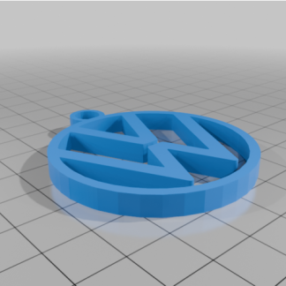 Volkswagen anahtarlık 6754260