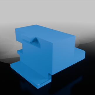 Supermicro CSE 505 203B PCIe Braketi Tutucu 6752622