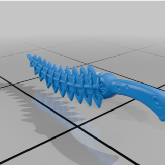 Macuahuitl 6748238'i işaretleyin