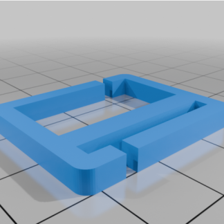 Sırt Çantası Askı Aparatı
