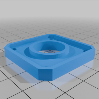 688ZZ için 8x16x5mm Rulman Yuvası