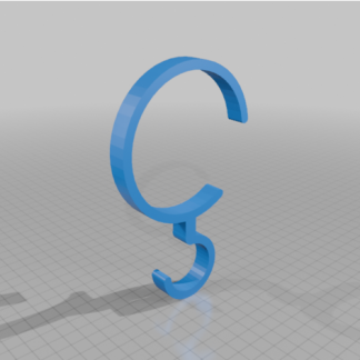 Basit Askılı Kemer Düzenleyici 6751583