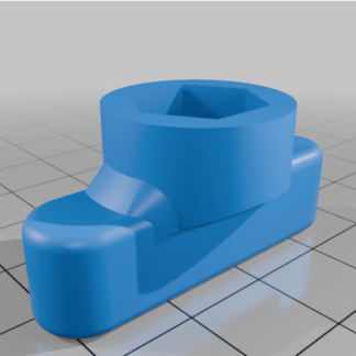 13mm Civata Başlı Kanat Kolu 6755940