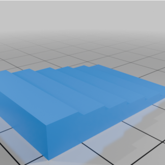 Masa Ayağı Takozu 6758002