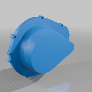 Yamaha 62T 61X 701 650 Vb Volan Kapağı 6752367