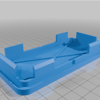 120x60x4mm RHS Boru Tapası 6754464