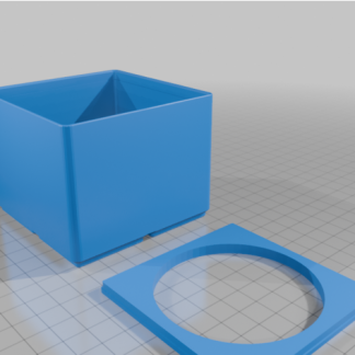 Lastik Eldiven Gridfinity Bin 6751165